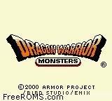 Make monsters your allies to fight through the dangers that lie ahead in the long quest. Dragon Warrior Monsters Gameboy Color ROM