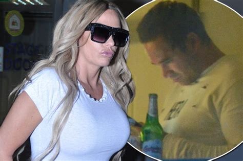 Katie Price Accuses Kieran Hayler Of Having Sex With Nanny In The Bath As She Humiliates