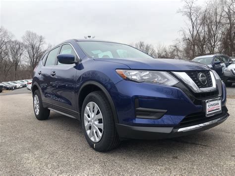 New 2020 Nissan Rogue S Awd 4d Sport Utility