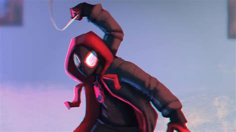 2560x1440 Art Spiderman Miles Morales 4k 1440p Resolution Hd 4k