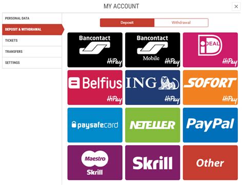 Similar to other p2p platforms, cash app pretty much does the same thing: Meridianbet.be | How do I deposit money in my Player Account?
