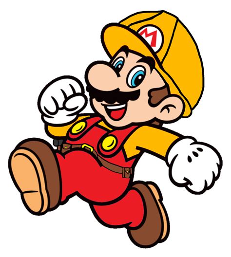 Super Mario Builder Mario 2d By Joshuat1306 On Deviantart