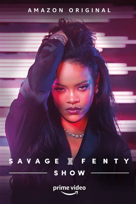 Rihanna Releases Savage X Fenty Lingerie Documentary On Amazon