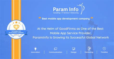 We've vetted over 4,000 app development companies to help you find the best app developer for your needs. At the Helm of GoodFirms as One of the Best Mobile App ...