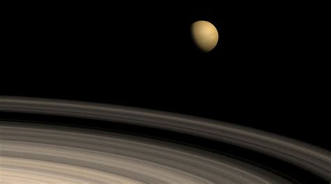 Key Building Block Of Life Found On Saturn Moon Titan The Statesman