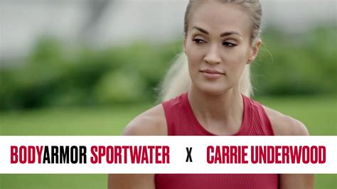 Made For More 💪 All Day Hydration For Carrie Underwood💧 Madeformore By Bodyarmor