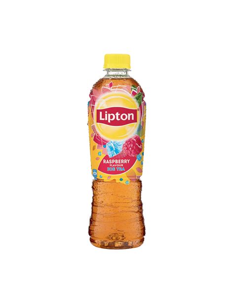 Lipton Ice Tea Raspberry 500ml X 12