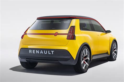 Retro Renault 5 Turbo Inspired Ev Concept Teased Carexpert