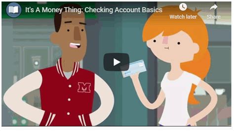 This information may be different than what you see when you visit a financial institution. Check Yourself: 4 Reasons You Still Need a Checking Account