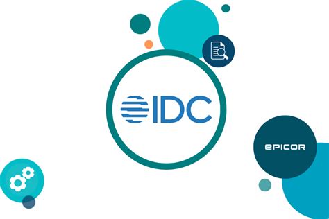 Idc Report On Epicor For Manufacturing Solutions
