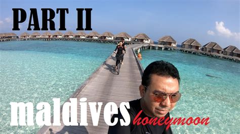 Maldives Vlog Part Ii Dusit Thani Maldives 2020 Youtube