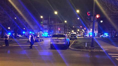 Three Chicago Police Officers Shot During Drug Investigation Gunman Killed Fox News