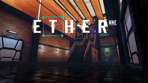 Ether One Ps4 Youtube