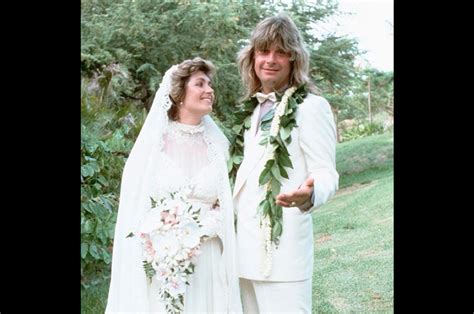 Sharon And Ozzy Osbourne The Most Memorable Moments From Their