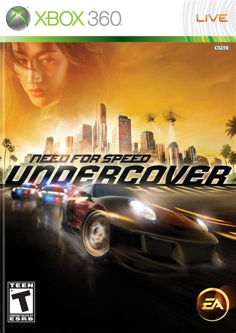 Need For Speed Undercover Xbox 360 Ign