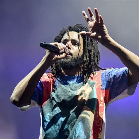 J Cole Brings Hard Hitting Life Lessons To Dallas During His Kod
