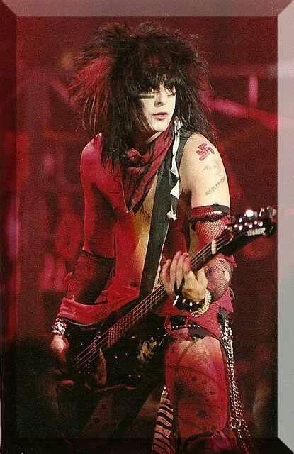 Love The Outfit Nikki Nikki Sixx Motley Crue Nikki Sixx Motley Crue