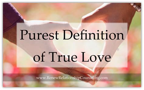 True Love Renew Relationship Counseling