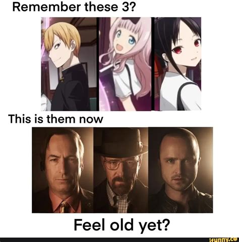 Remember These 3 This Is Them Now Feel Old Yet Ifunny