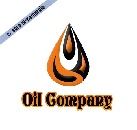 Major Oil Company Logos