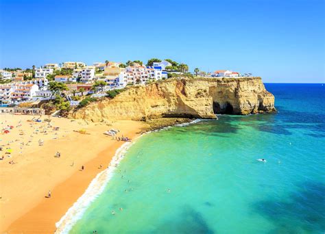 7 Most Beautiful Beaches Near Faro In Portugal