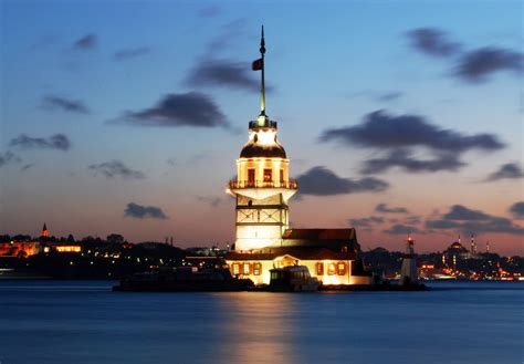 Maidens Tower Chapter 2 Istanbul Dinner Cruises