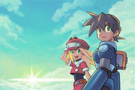 Rockman Corner Mega Man Legends 3 Announced For Nintendo 3ds