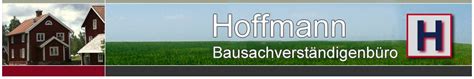 Mobil (0151) 18 44 00 23. Haus-Gutachter Rolf Hoffmann - Erstellen von Gutachten ...