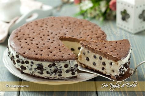 Maybe you would like to learn more about one of these? Torta gelato cookie ricetta facile e veloce | Ho Voglia di ...