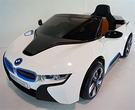 Buy Bmw New 2015 Licensed I8 Concept Kids Ride On Power Wheels Battery