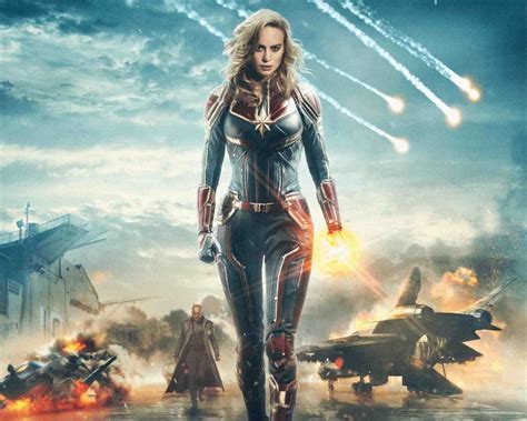 Brie Larson Superhero 8 Best Upcoming Superhero Movies Of 2019 Showtainment