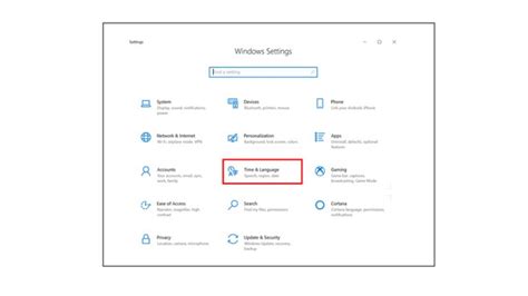 How To Change Windows 10 Welcome Screen Language