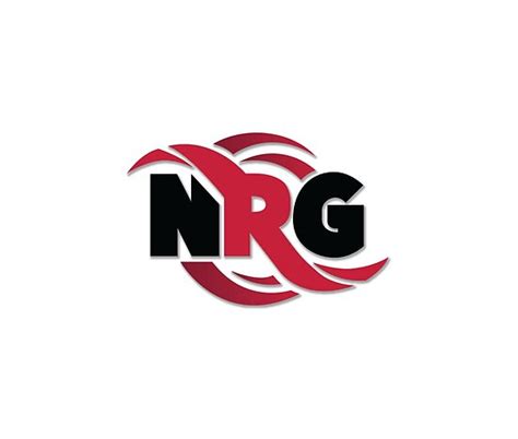Nrg Logo Poster By Swest2 Redbubble