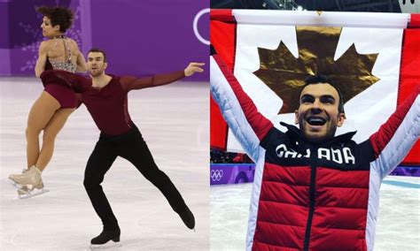 Canadian Eric Radford Becomes First Openly Gay Man To Win Gold At Winter Olympics In Magazine