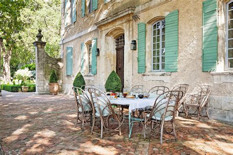 Provence Luxury Villa Rental Chateau Mireille Haven In French Country House French