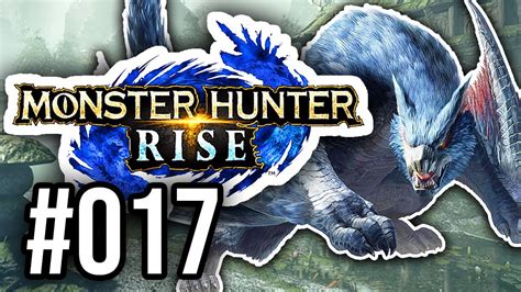 Nargacuga Monster Hunter Rise Monster Hunter Switch Gameplay Youtube