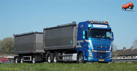 Foto Volvo Fh Th Gen Van A Van Looijengoed Transport B V Truckfan