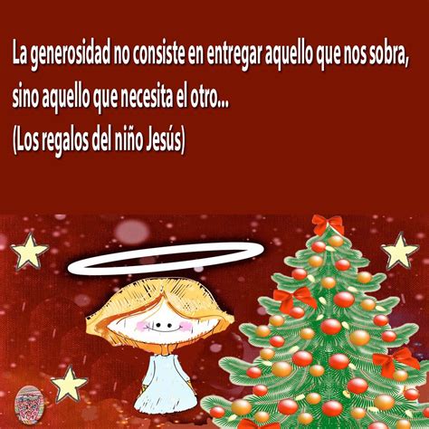 Los Regalos Del Niño Jesús Es Un Cuento De Navidad Que Nos Habla De Generosidad Caridad Y