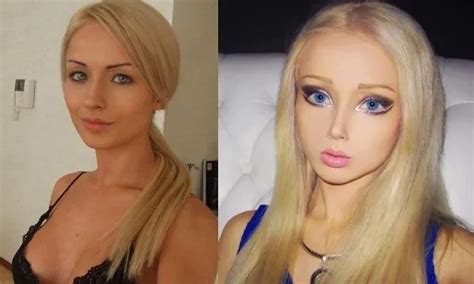 Real Life Barbie Doll Valeria Lukyanova Freak Lore