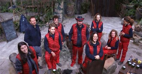 Im A Celebrity Castle Bosses Address Claims That Camp Is Warmed By