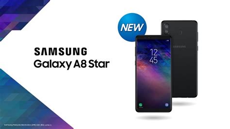 Samsung Malaysia Releases Galaxy A8 Star With 63 Inch Display 24mp