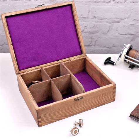 Personalised gift box with name. Personalised Name Wooden 'jewels' Jewellery Box By Warner ...