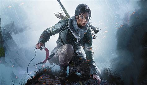 It continues the narrative from the 2015 game rise of the tomb raider and is the twelfth mainline entry in the tomb raider series. Shadow of the Tomb Raider Environments, Weaponry and Logos ...