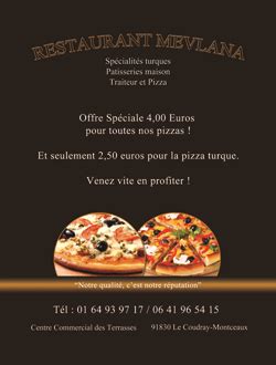 Exemple et modèle création flyer imprimé : Créer Des Flyers