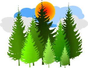 20 high quality free pine tree clipart in different resolutions. Pine Tree Grouping 2 Clip Art at Clker.com - vector clip ...