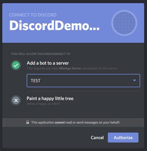 Invite Manager Discord Bot Not Working