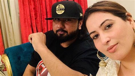 Singer Rapper Honey Singhs Wife Accuses Him Of Having Casual Sex With