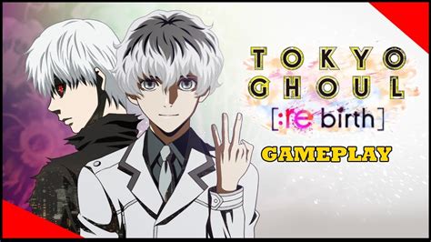 Saiu Novo Game Do Tokyo Ghoul Re Birth Para Android E Ios Tudogameplay