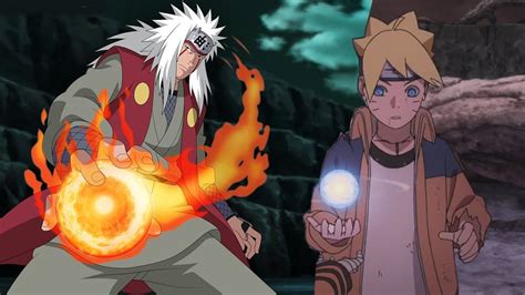 Top 10 Rasengan Types In Naruto And Boruto Youtube