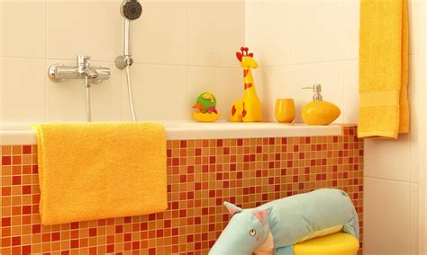 Fun Kids Bathroom Home Design Ideas